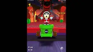 Mario kart tour Bowser tour ￼￼🐲
