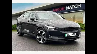 Used Polestar 2 Single Motor 78kWh Long Range Fastback | Motor Match Chester