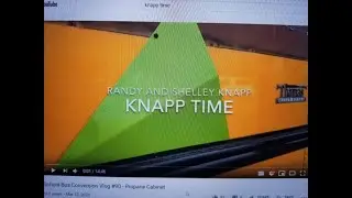Skoolie Adventures Episode 26: Shout-out to Randy and Shelly Knapp and their channel Knapp Time