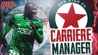 FC 24 - Carrière Manager Création de Club #2 : Nos débuts en LIGUE 2 !