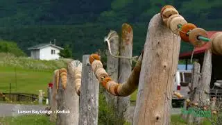 larsen bay lodge