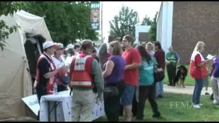 Joplin starts recovery