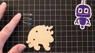 Circuit Button Box: Unicorn