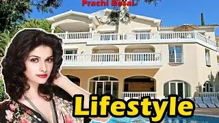 Prachi Desai Lifestyle,House,Car,Family,Net worth ✿◕ ‿ ◕✿ 2018 HD