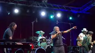 Horace Andy & Matic Horns - Cuss Cuss (7/8) Live Cabaret Sauvage Paris 20250726 221121 HD