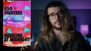 5 Facts about Medicine At Midnight - Foo Fighters