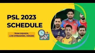HBL Psl Session 8 Live