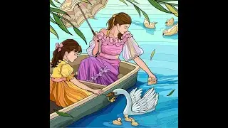 Zen Color App Mom and Daughter boating Paint by Numbers app #familytime #relaxing #colouring