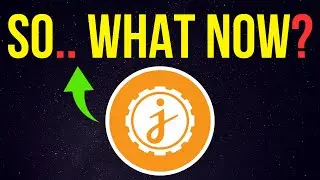Jasmy: So.. What Now? Here's My Plan and I Also Discuss My Thoughts on the Current JASMY Price