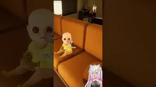 Feed The Baby In Yellow