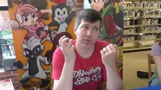 Josh Buchanan - A2CAF 2017 Artist Interview