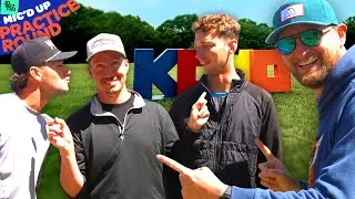 Calvin, Austin & Uli Join Forces for Kansas City Triples! | 2025 KCWO | Jomez Practice Round F9