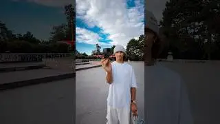 Brandon Valjalo x Drone Line At The Legendary Stalin Plaza In Prague