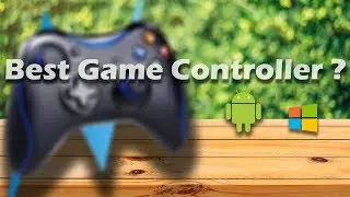 Best Gamepad / Game Controller for PC |Under Rs 1500 ($20) | 2017