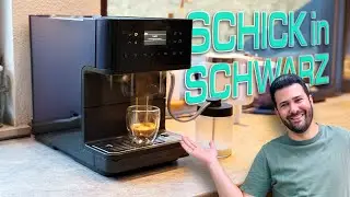 Miele CM 6360 125 Edition | Test des schicken Schwarzen!