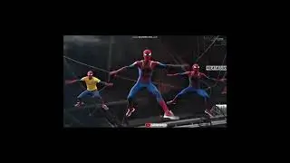 I show speed Spider-Man
