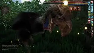 Taming Terror Birds