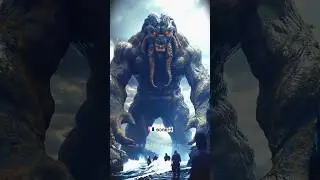 Hybrid Titans: Mind-Blowing Warrior Beasts😱☠️#shorts #fusion