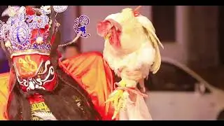 香煙乍起，神威降臨彰化溪湖代天宮二十四年一科七朝建醮鍾馗除煞・開廟門沉浸式寫實紀錄
