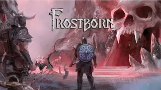 Odin todos los pisos en familia y mas!| Frostborn | SepiGamer. Directo!