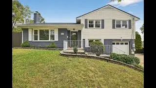 Single Family Home with Spacious Backyard | Springfield, VA | Real Estate Video
