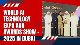 World AI Technology Expo UAE 2025