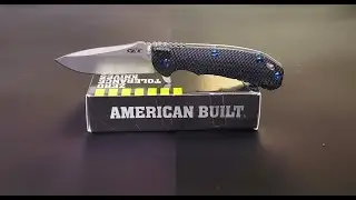Нож Zero Tolerance ZT 0560 с клинком ELMAX длиной 3,75 дюйма &laquo;Poor Man's Hinderer&raquo;