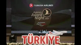 Turkish Airlines Dhaka Agency Award Night 2022 | 28 Jul 2022
