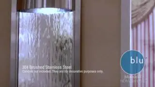 Wall Hanging Fountains from Water Gallery LLC