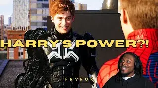Harry&rsquo;s SECRET Powers Are CRAZY in Spider-Man 2