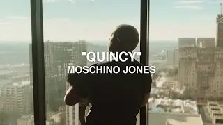 Moschino Jones - QUINCY (Official Music Video)