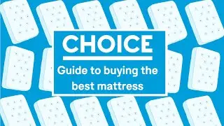 How to buy a great mattress | CHOICE
