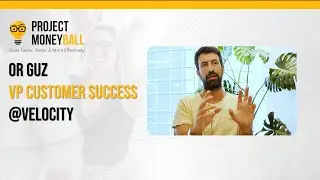 Project Moneyball hosts Or Guz - How to measure CS ROI with CSQL
