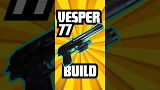 Веспер новое улучшение #warframe #warframebuild