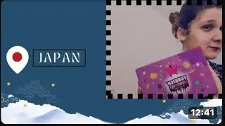 Dégustation japonaise ;) 
