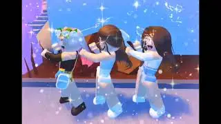 An edit w some people in Am!✨ (animation mocap)