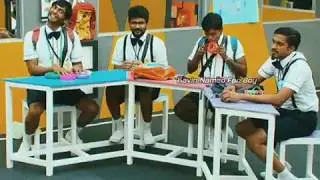 Kavin Losliya Cute | Kaviliya School Task | Kavin Named Fan Boy