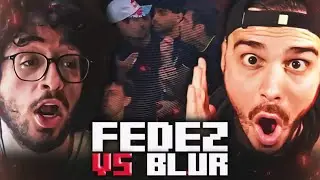 SCANDALO alla KINGS LEAGUE! RISSA a fine partita tra FEDEZ e BLUR