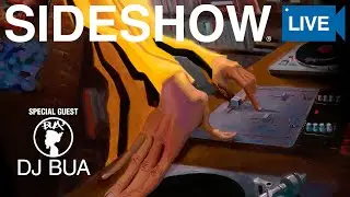Special Guest Justin Bua on Sideshow Live!