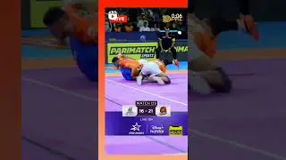#prokabaddihighlights trending reels shorts vedio