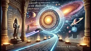 Hindu Scriptures & Space Technology: Science Beyond Time & Decoding Ancient wisdom | Hinduism
