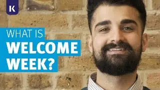 What is Welcome Week? | Kaplan International Pathways