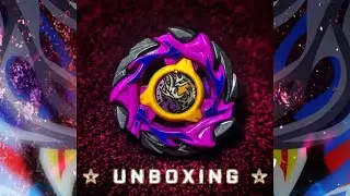 Распаковка BEYBLADE X | ANTLER STAG B 2-60HN