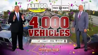 RAM Trucks on Sale | Arrigo Ft. Pierce