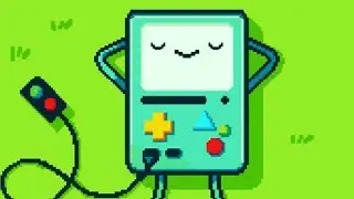 FABLES OF OOO - BMO DREAM [Cartoon Network Games]