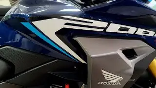 Honda CB200 X Detailed Review || Honda CB 200X  || Off Roading Bike Honda || Honda 200 cc Bike