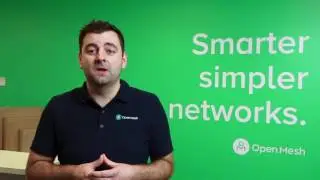 Open Mesh S Series Sneak Preview