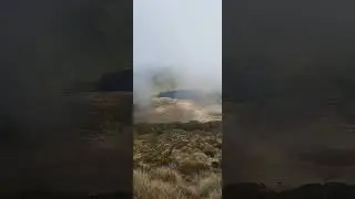 The biggest landslide in the world 🌎