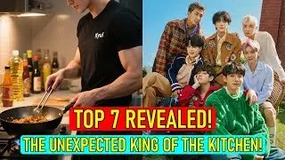 BTS Cooking Showdown The Shocking Top 7 Kitchen Masters &mdash; You Won&rsquo;t Believe Who Takes #1!?