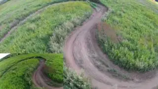 Hubsan H501S (15 minutes with roll gimbal)